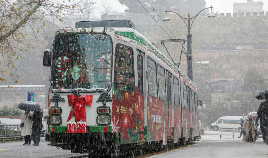 Bursa Büyükşehir Belediyesi tarafından