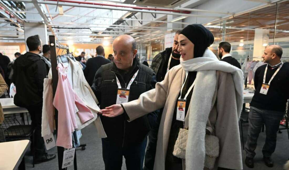 Bebe ve çocuk konfeksiyonu