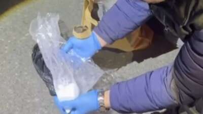 Bursa İl Emniyet Müdürlüğü ekiplerince uyuşturucu