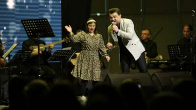 Bursa Büyükşehir Belediyesi Orkestra Şube