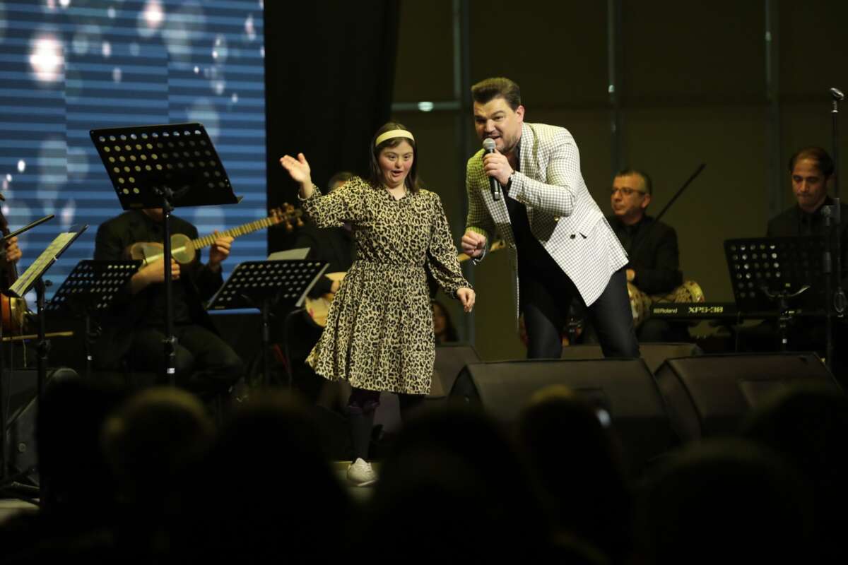 Bursa’da ‘Yüreğimizdeki Ezgiler’ gönüllere dokundu