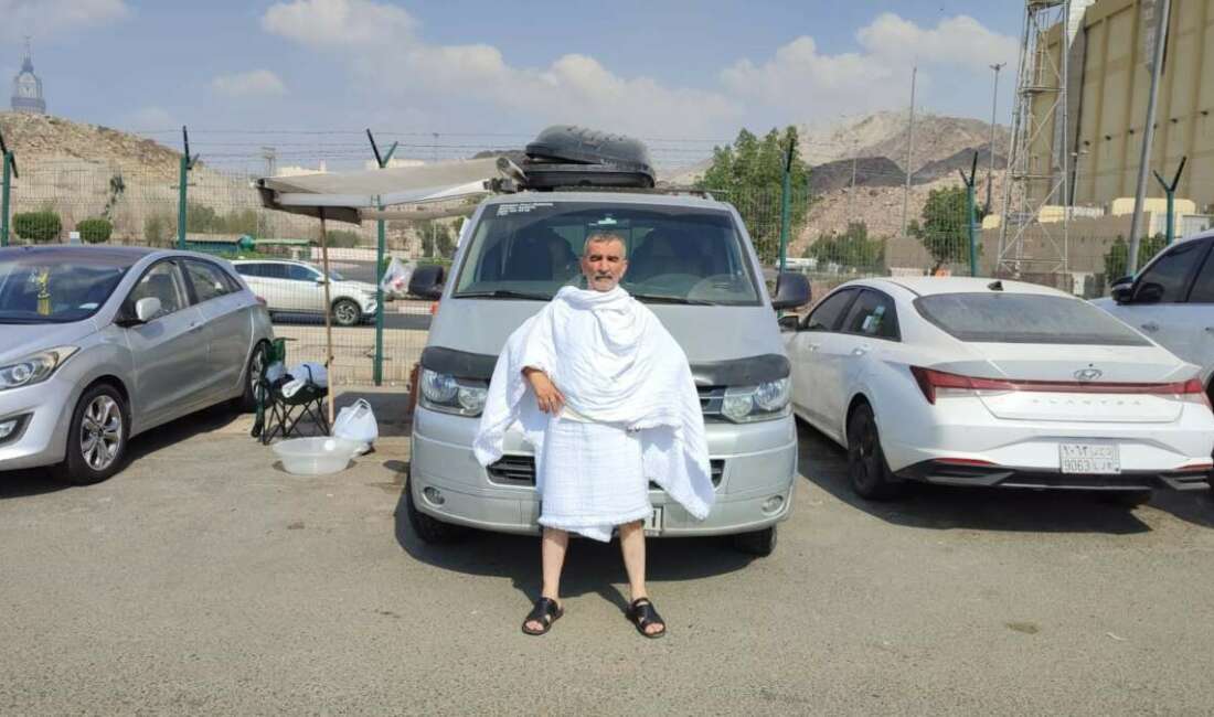 Bursa'nın İnegöl ilçesinde yaşayan