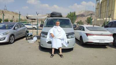 Bursa'nın İnegöl ilçesinde yaşayan 74