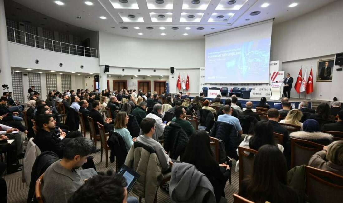 Bursa’dan dünyaya ihracat hamlesi Güvenilir Ürün Platformu tarafından