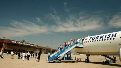 Bursa Yenişehir Havalimanı, 2025 yılında