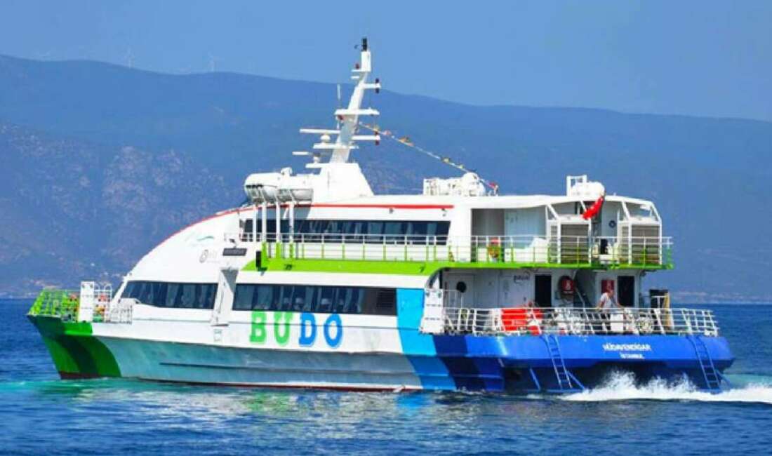 Bursa ile İstanbul arasında