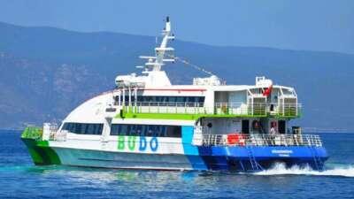 Bursa ile İstanbul arasında deniz