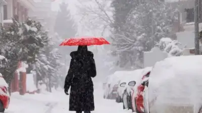 Meteoroloji’nin tahminlerine göre, Bursa’da yağışlı