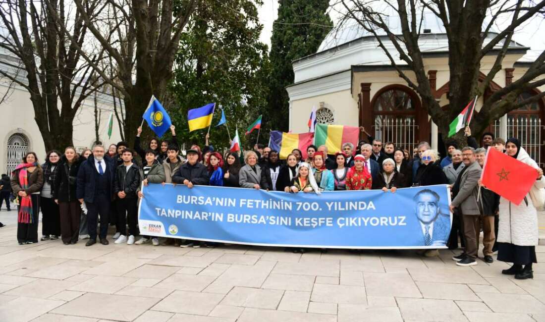 Kültürel mirası koruyan ve