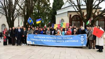 Kültürel mirası koruyan ve edebiyatla