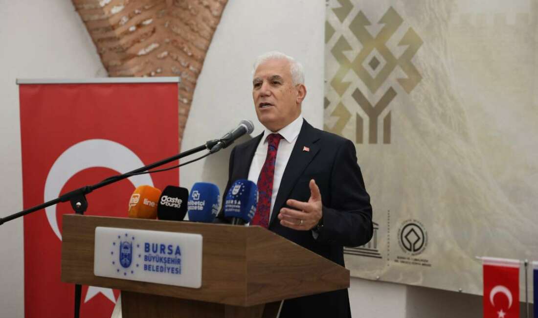 Bursa’nın 700 yıllık fetih kutlamaları Yenişehir’den başladı Bir medeniyetin inançla filizlendiği,