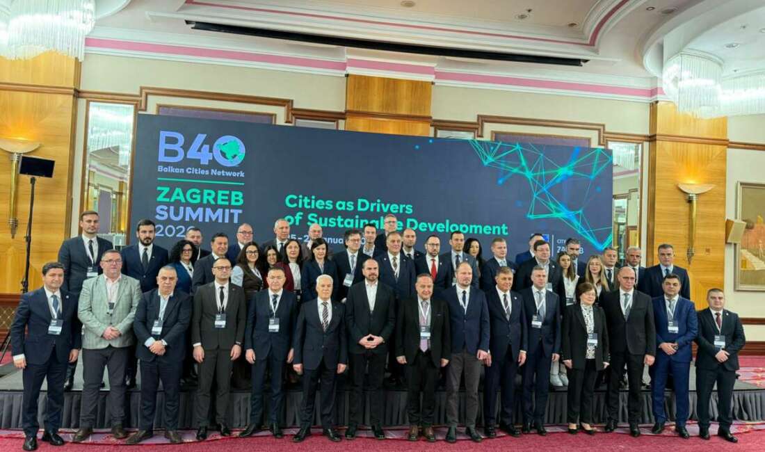 Bursa Büyükşehir Belediyesi’nin, Balkanlar'daki