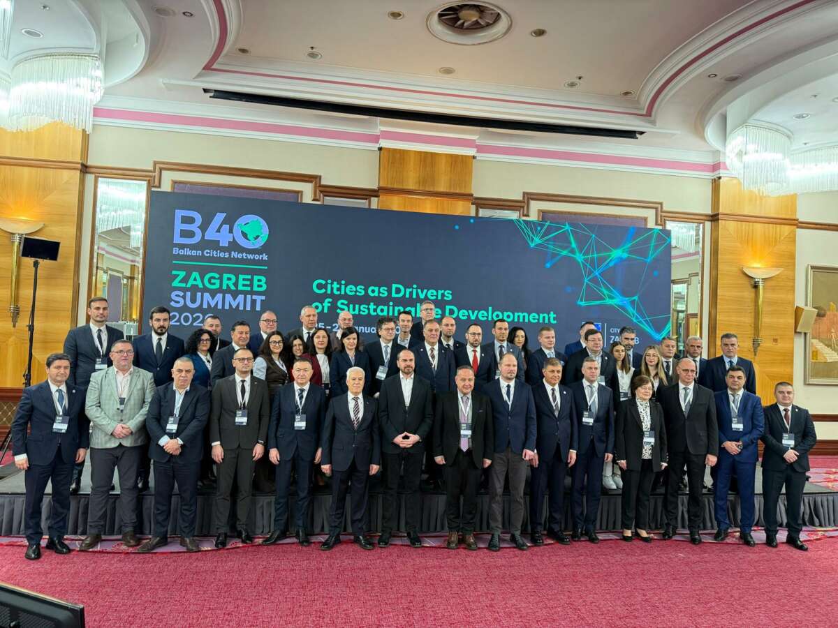 Bursa’nın, Balkan Şehirleri Ağı’na üyeliği kesinleşti