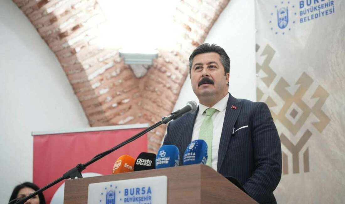 Bursa’nın Fethi’nin 700. yılı coşkusu ilk başkent Yenişehir’den başladı Bursa’nın fethinin 700’üncü yıl