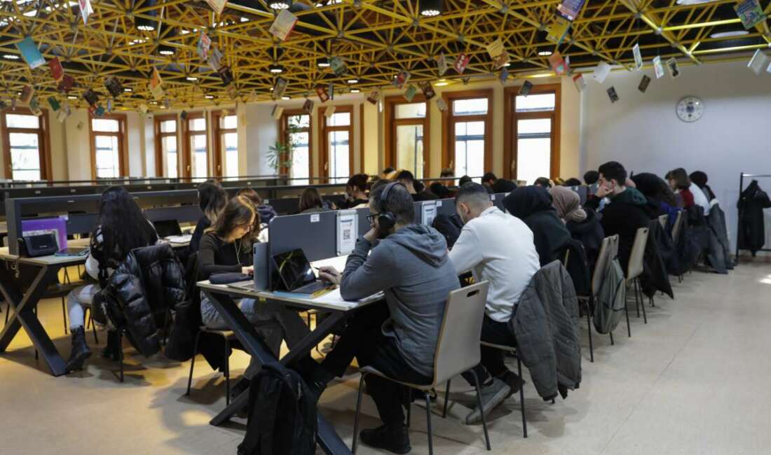 Bursa Büyükşehir Belediyesi’nin kütüphaneleri