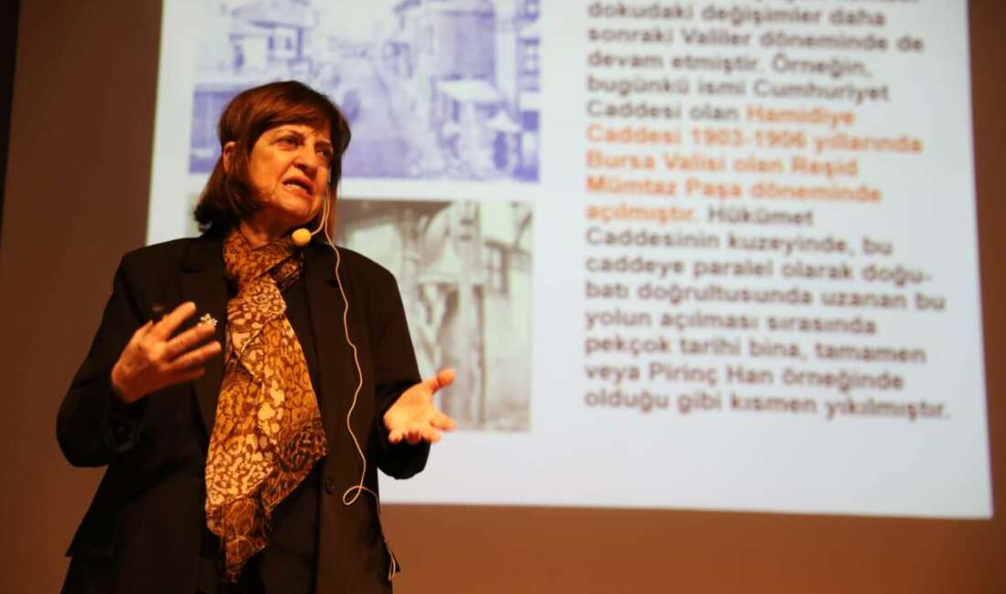 Bursa Büyükşehir Belediyesi tarafından