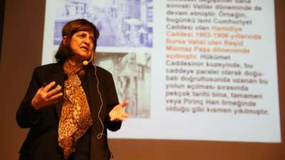 Bursa Büyükşehir Belediyesi tarafından kültürel