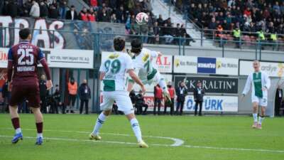 Bursaspor, 2. Lig Kırmızı Grup’ta