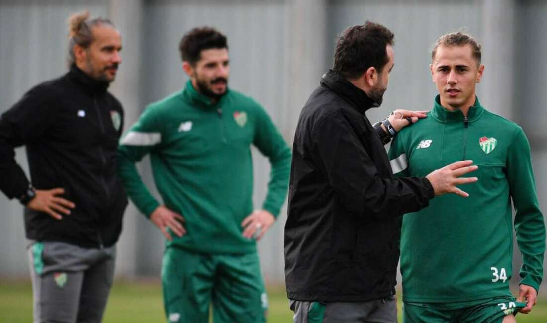 Bursaspor, TFF 2. Lig’in