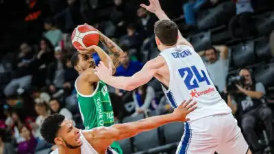 Türkiye Sigorta Basketbol Süper Ligi’nin