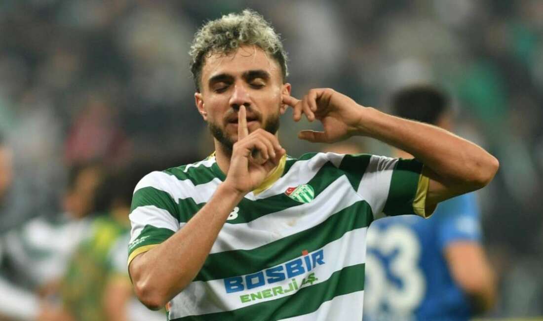 Bursaspor’un 3-0 hükmen kazandığı