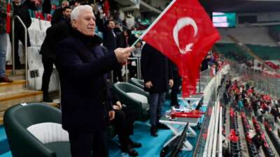 Bursa Büyükşehir Belediyesi, milli birlik