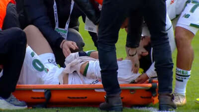 Bursaspor’un, ligin 19. haftasında deplasmanda