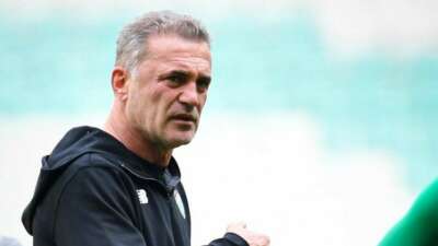 Bursaspor Kulübü, Teknik Direktör Tahsin