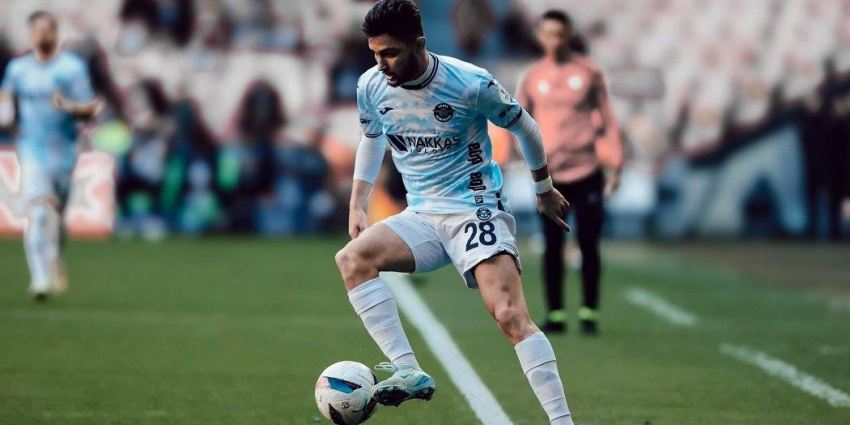 Yeşil-beyazlı ekip, Adana Demirspor’un