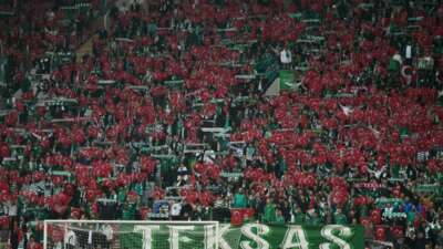 TFF 2. Lig’de mücadele eden