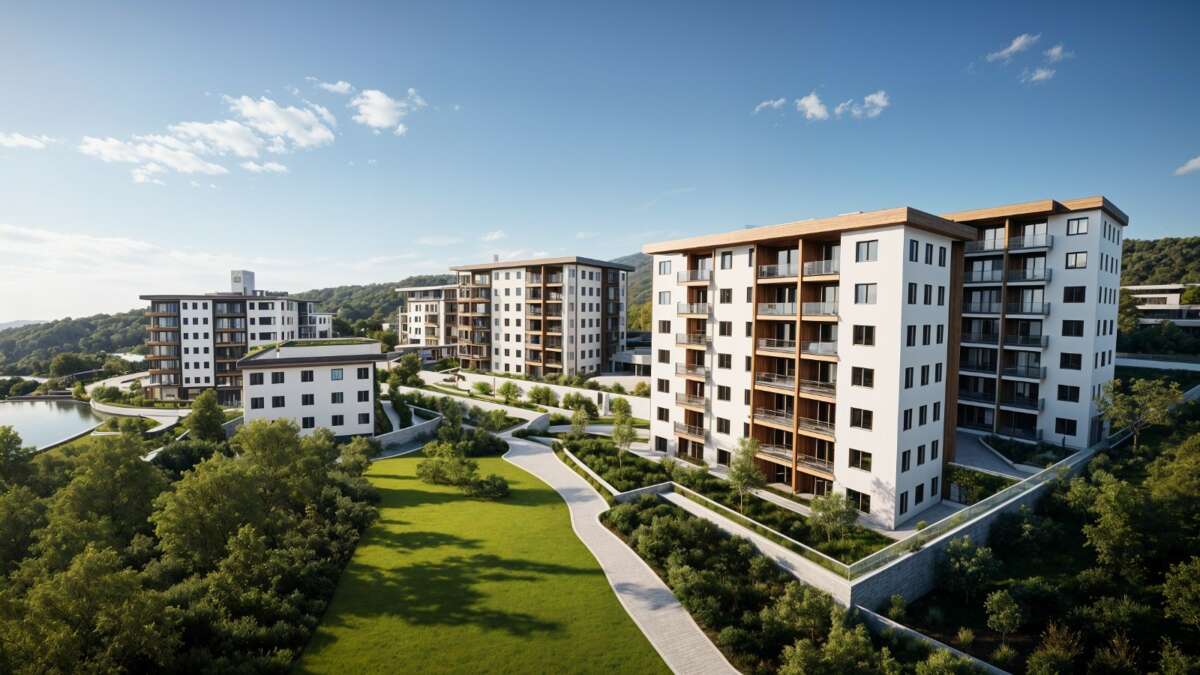 Bursa’ya yeni uydu kentler geliyor