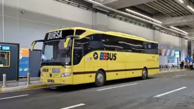 Bursa Büyükşehir Belediyesi Burulaş Firması,