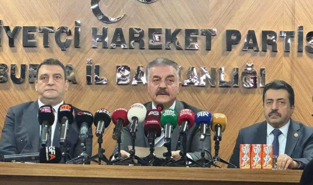 Milliyetçi Hareket Partisi (MHP)