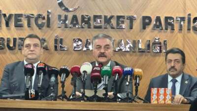 Milliyetçi Hareket Partisi (MHP) Genel