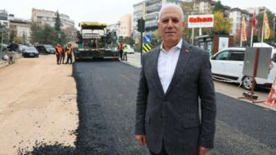 Bursa Büyükşehir Belediye Başkanı Mustafa