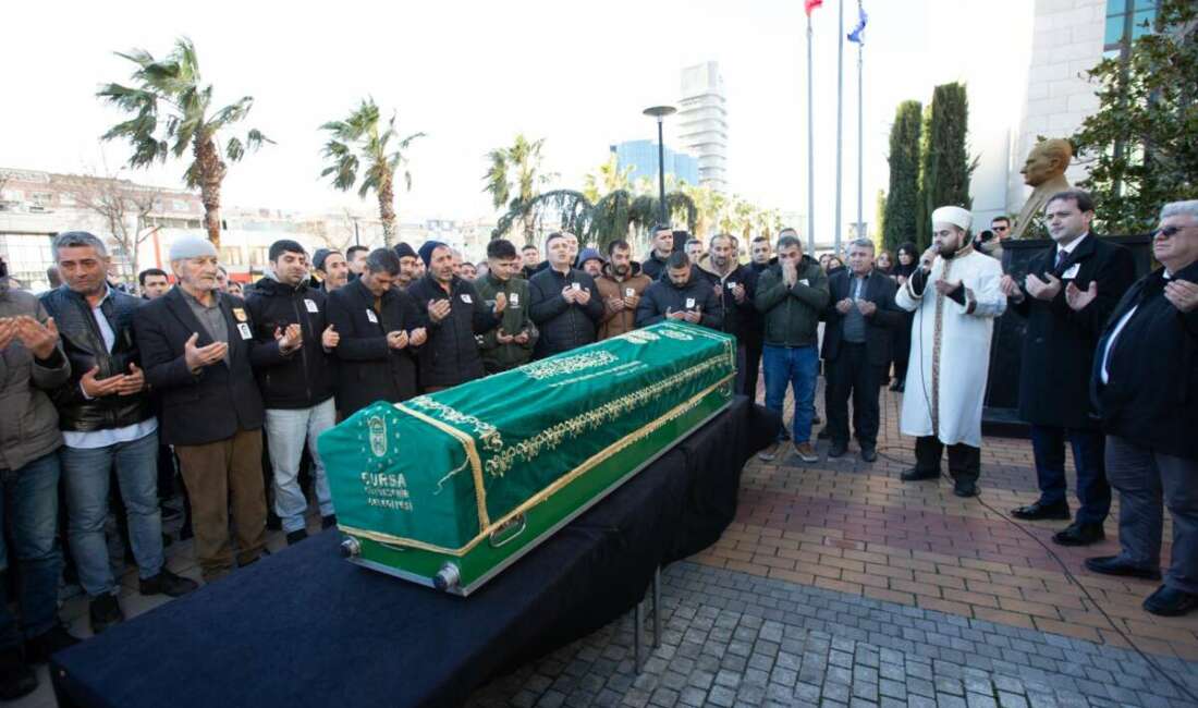 Bursa Büyükşehir Belediyesi bünyesinde