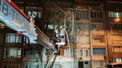 Bursa Büyükşehir Belediyesi, kar yağışı