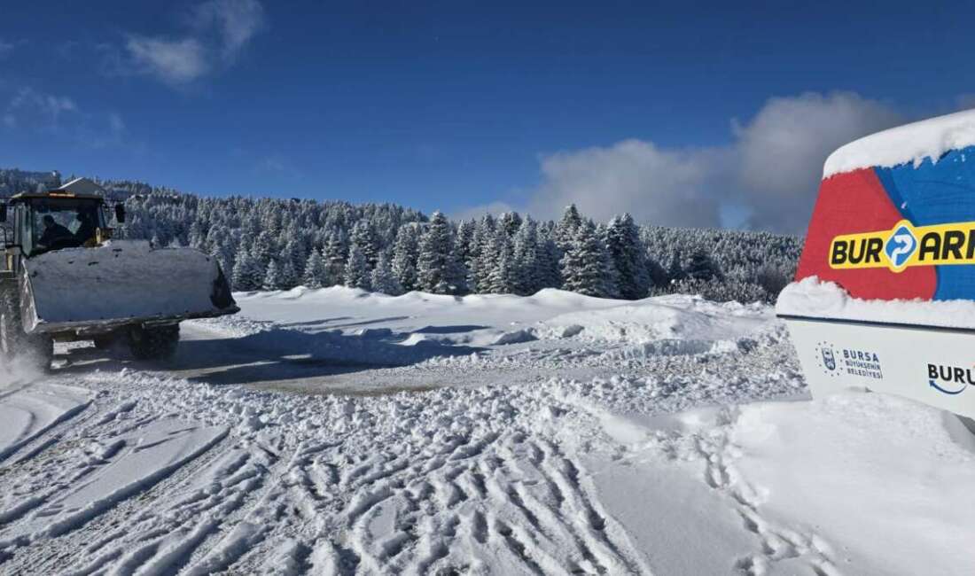 Bursa Büyükşehir Belediyesi, kış