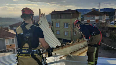 Bursa Büyükşehir Belediyesi, kent genelinde