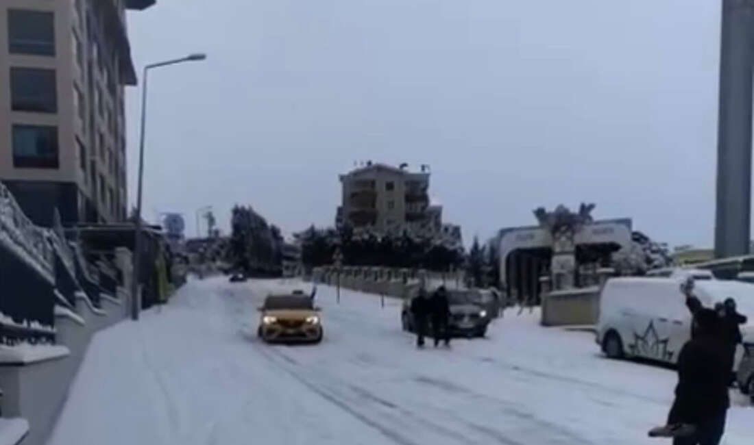 Bursa'da yeni yılın ilk