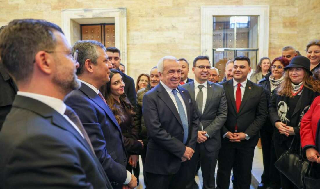 Nilüfer Belediye Başkanı Şadi