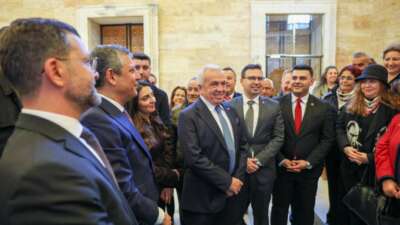 Nilüfer Belediye Başkanı Şadi Özdemir,