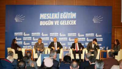 Bursa’da Cumhuriyet Halk Partisi (CHP)