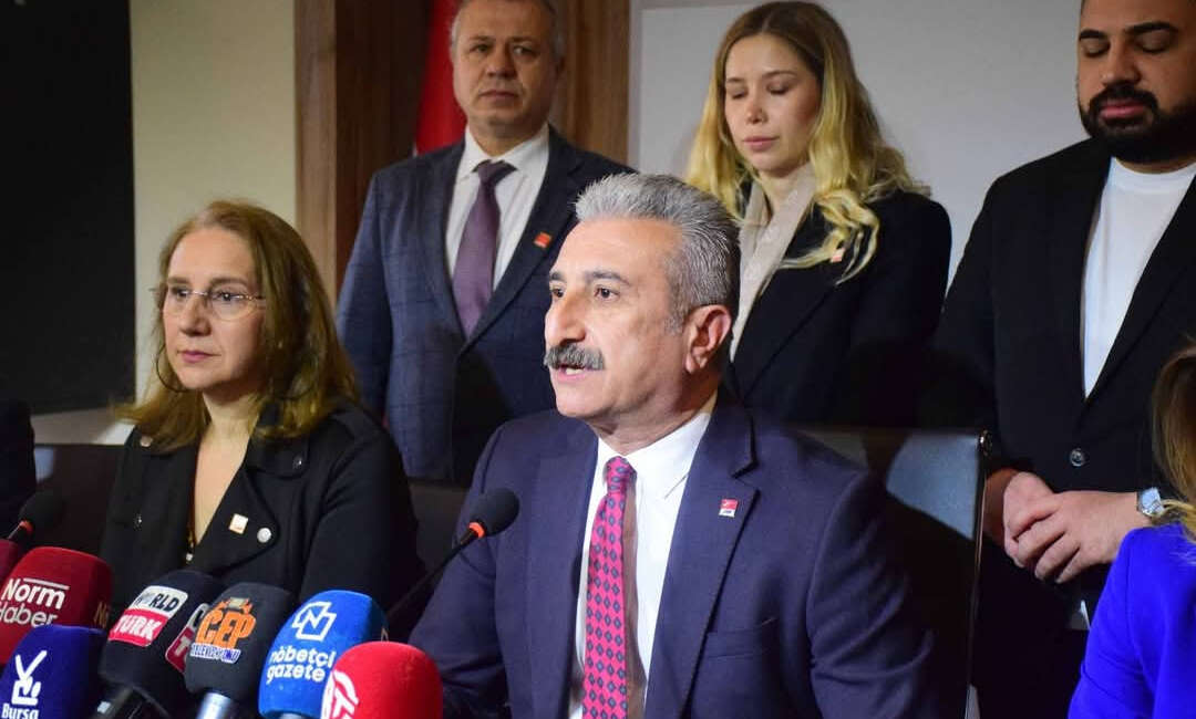 Cumhuriyet Halk Partisi Bursa