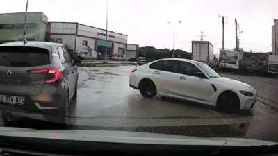 Bursa’nın Nilüfer ilçesinde drift artarken,