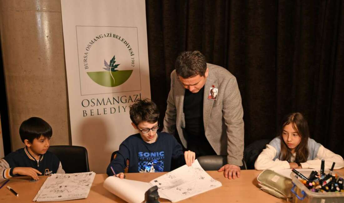 Osmangazi Belediye Başkanı Erkan