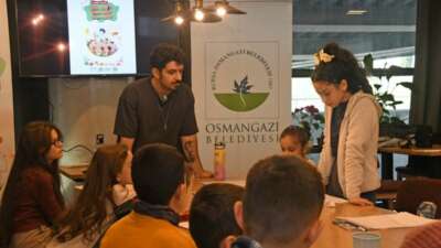 Osmangazi Belediyesi, çocukların sömestr tatilini