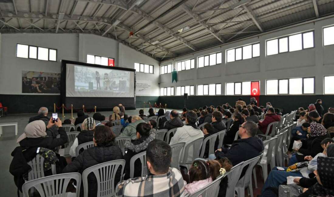 Osmangazi Belediyesi’nin kültür ve