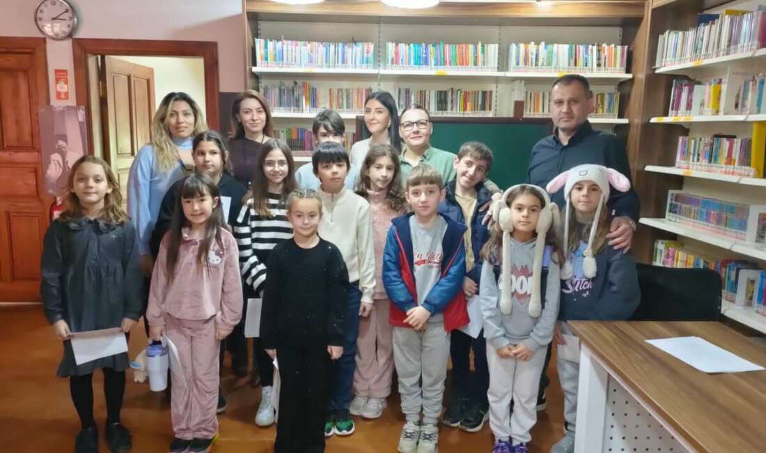 Çocuklar “Sorumluluk” kavramını felsefe ile keşfetti