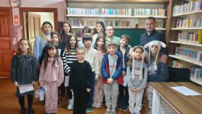 Nilüfer Belediyesi’nin düzenlediği “Çocuklar İçin